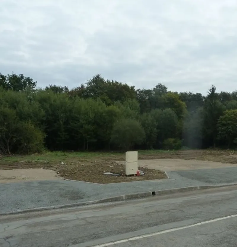 Terrain à bâtir à Esches