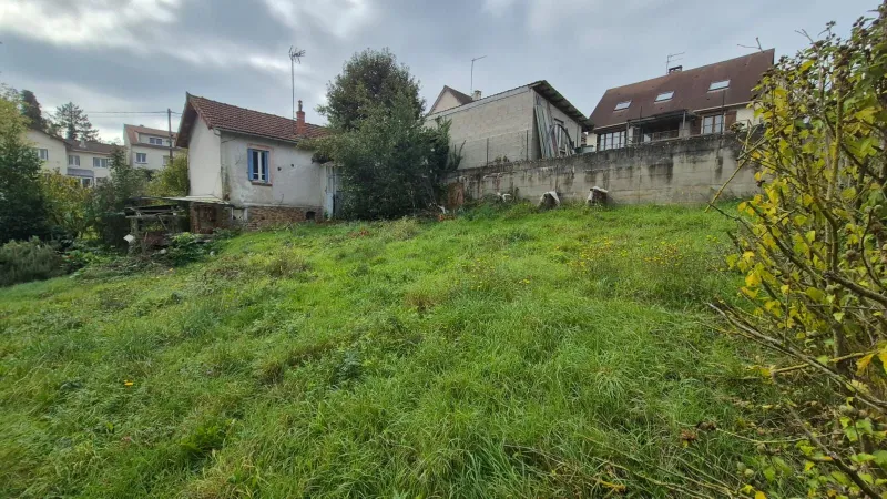 Terrain à bâtir à Palaiseau