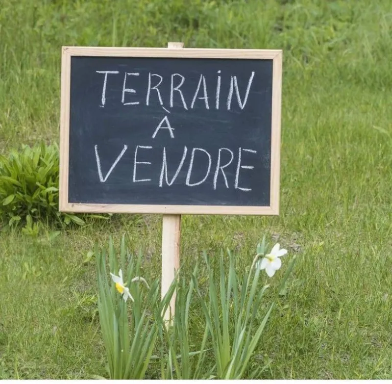 Terrain à bâtir à Ollainville