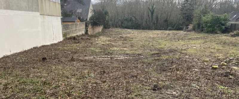 Terrain à bâtir à Jouy-en-Josas