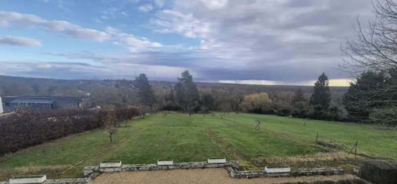 Terrain à bâtir à Saint-Fargeau-Ponthierry