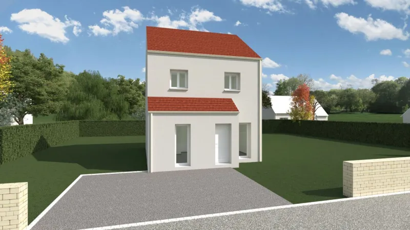 Maison neuve à Arpajon