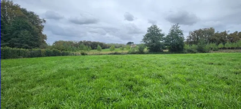 Terrain à bâtir à Serres-Gaston