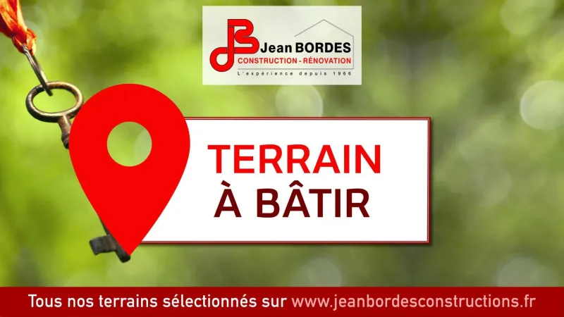 Terrain à bâtir à Aurice