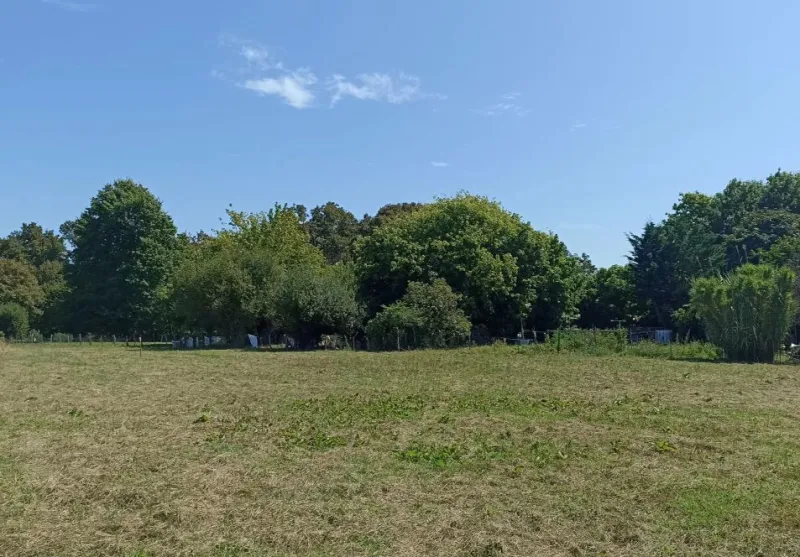 Terrain à bâtir à Saint-Sever