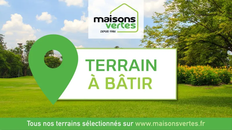 Terrain à bâtir à Saint-Pargoire