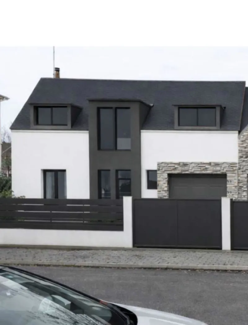 Maison neuve à Melun