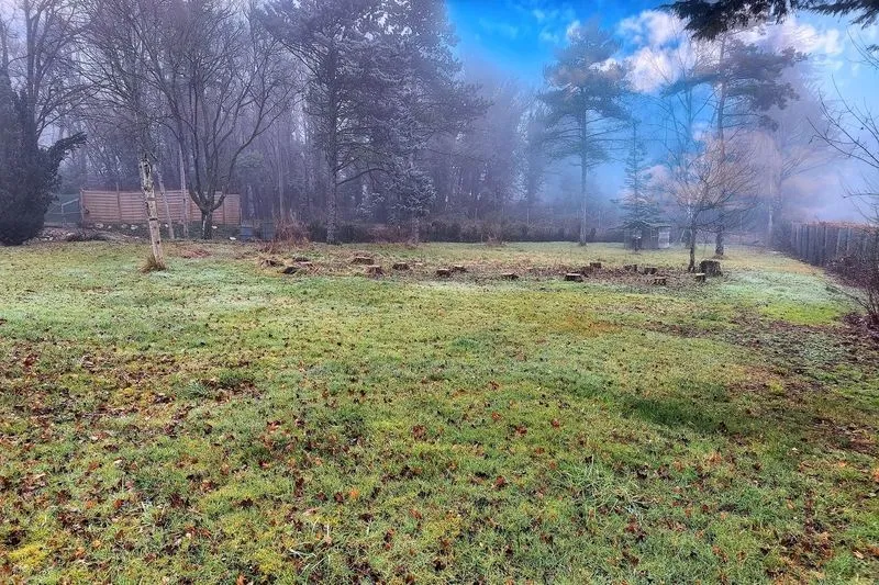 Terrain à bâtir à Villeconin