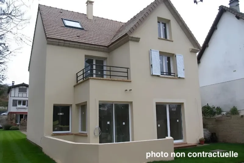 Maison neuve à Boissise-la-Bertrand