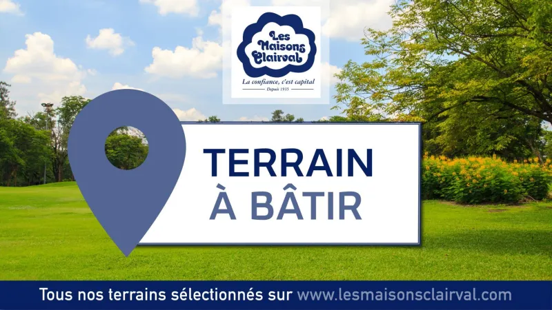 Terrain à bâtir à Limoges-Fourches