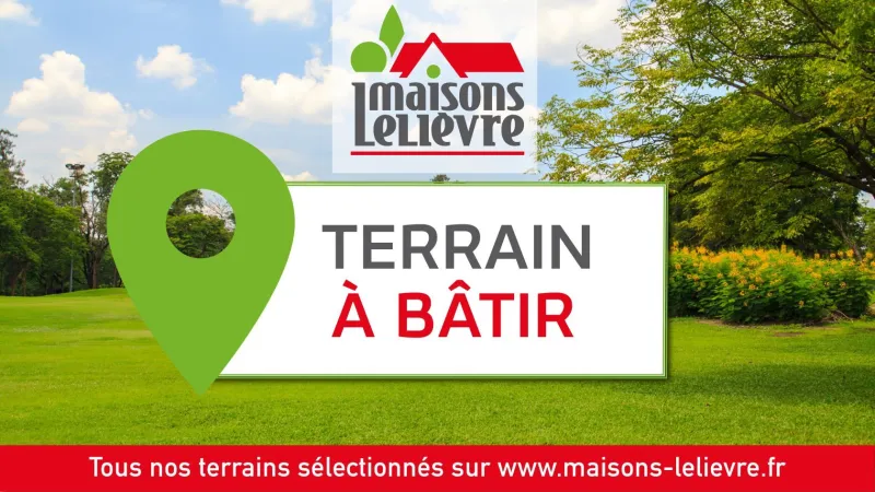 Terrain à bâtir à La Ferté-Alais