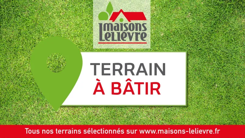 Terrain à bâtir à Pommeuse