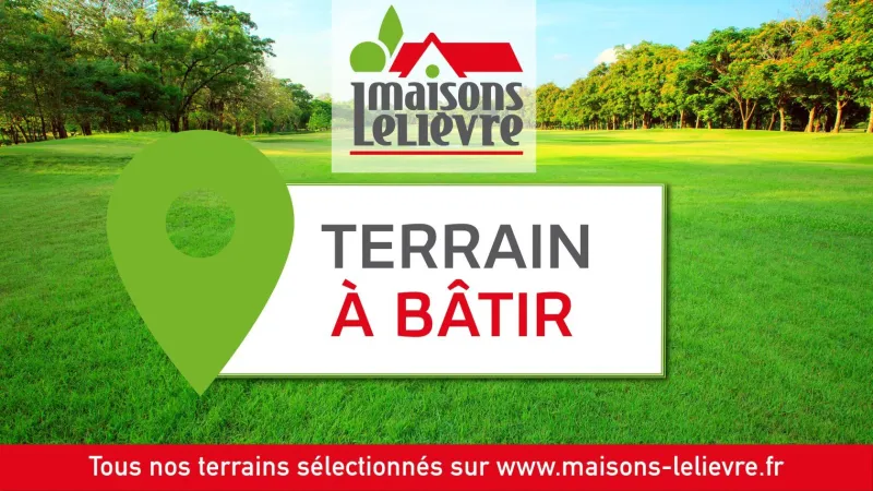 Terrain à bâtir à Arpajon
