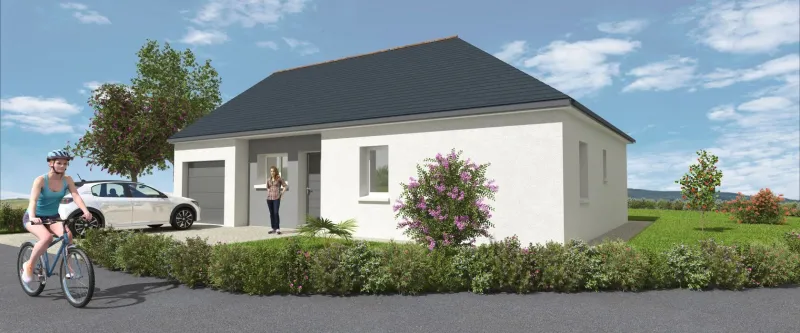 Maison neuve à Laval