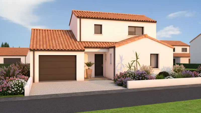 Maison neuve à Beaupréau