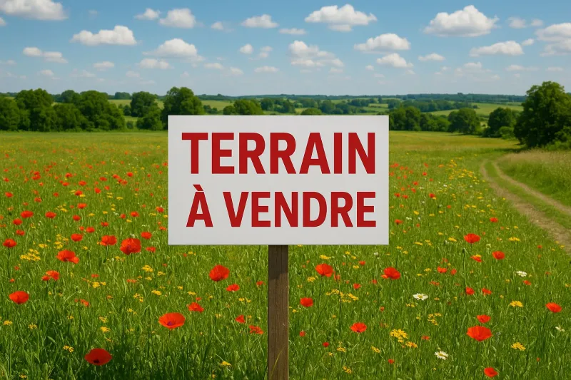Terrain à bâtir à Vouneuil-sous-Biard