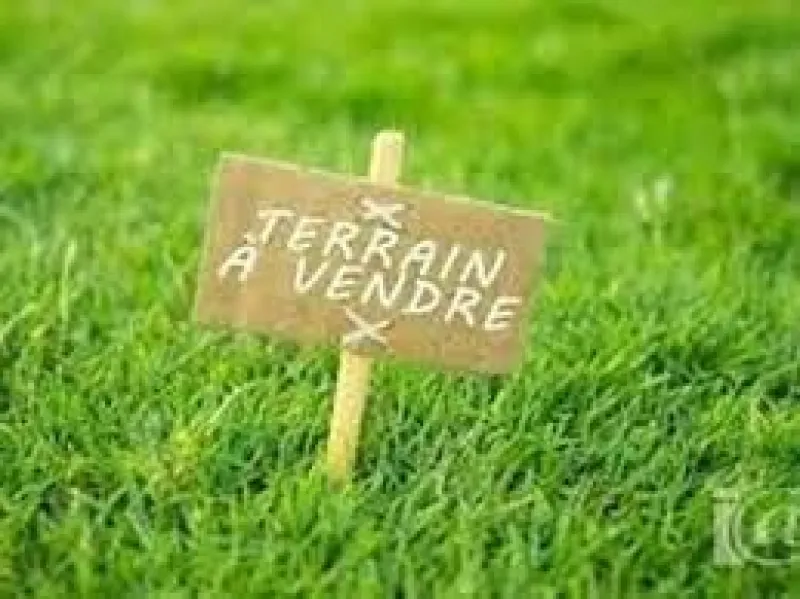 Terrain à bâtir à Mauzé-sur-le-Mignon