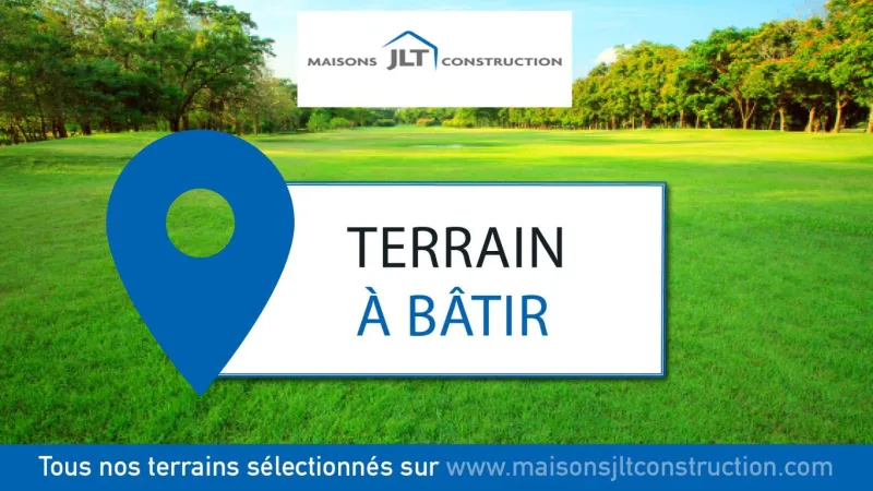 Terrain à bâtir à Bennecourt