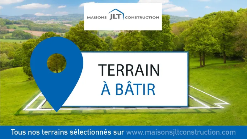 Terrain à bâtir à Houdan
