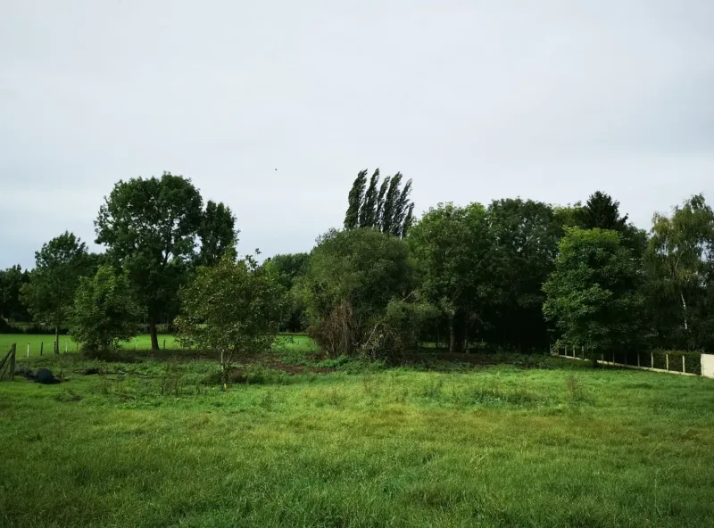 Terrain à bâtir à Bueil