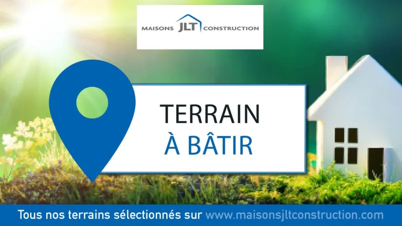 Terrain à bâtir à Montesson