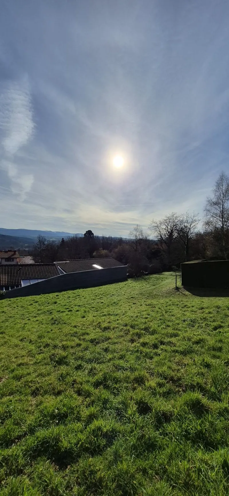 Terrain à bâtir à Courpière