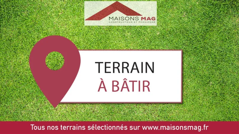 Terrain à bâtir à Creuzier-le-Vieux