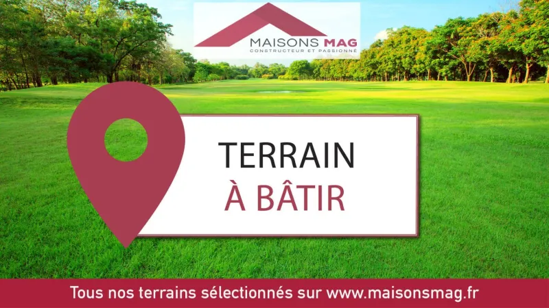 Terrain à bâtir à Espinasse-Vozelle