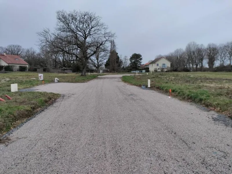 Terrain à bâtir à Bellerive-sur-Allier