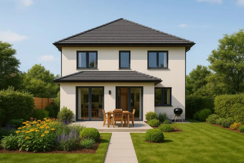Aurelia 4ch115, modèle de maison Maisons ARDIVA