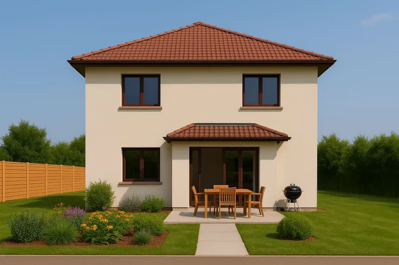 Lumea 3ch105, modèle de maison Maisons ARDIVA
