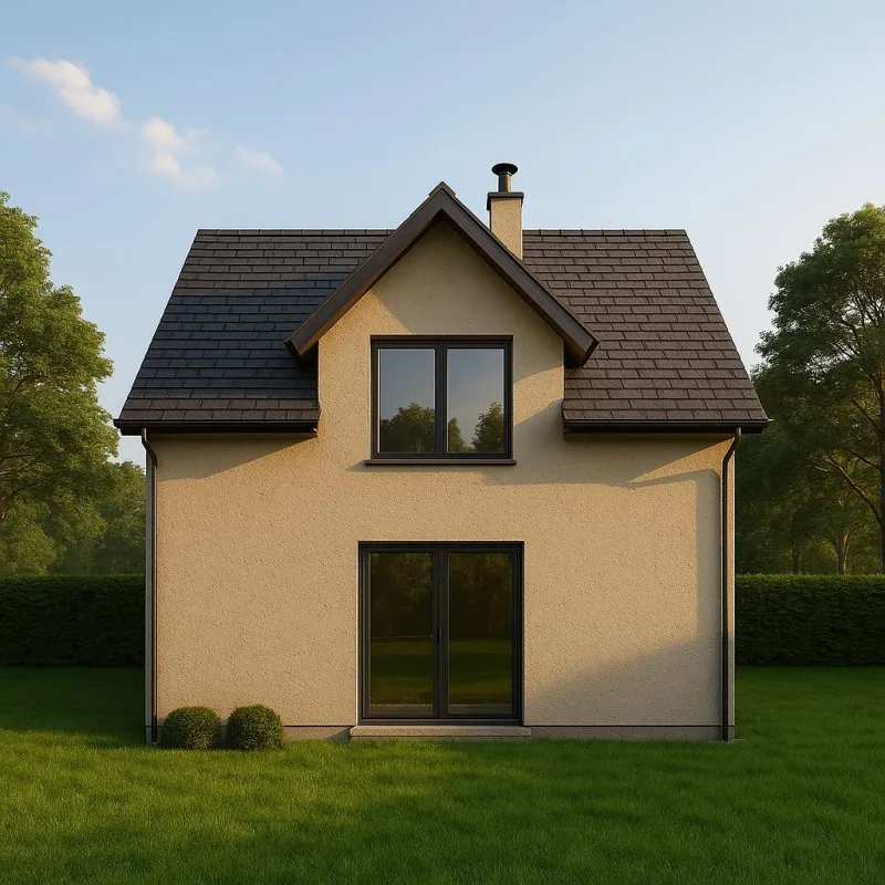 Alea 2ch95, modèle de maison Maisons ARDIVA