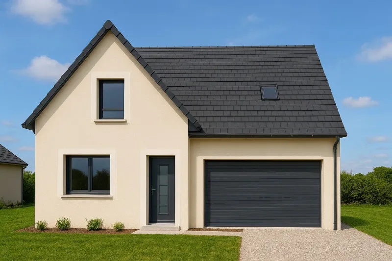 Maison neuve à Arpajon