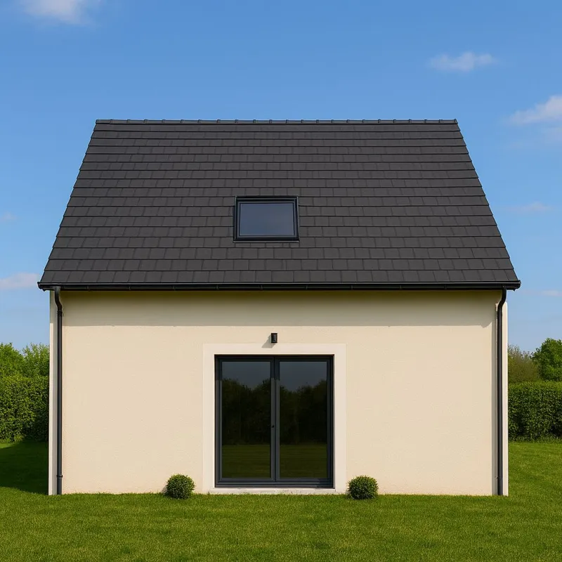 Lumira 3ch105, modèle de maison Maisons ARDIVA