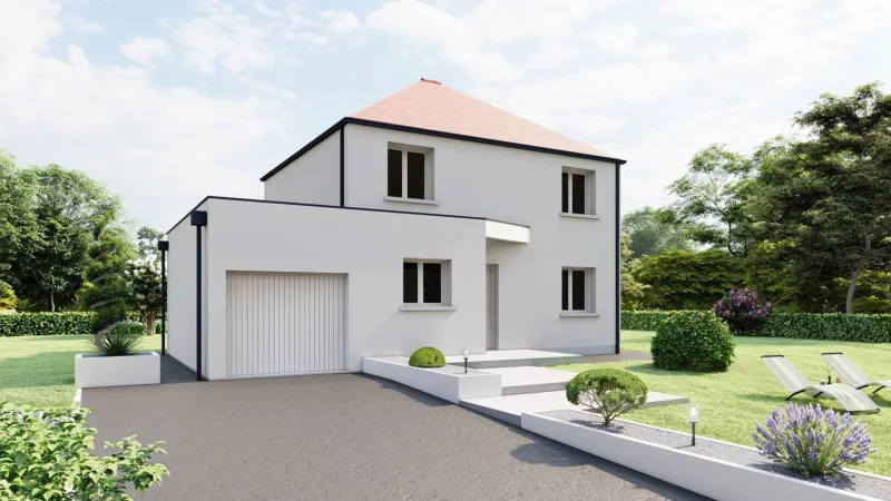 Maison neuve à Challans