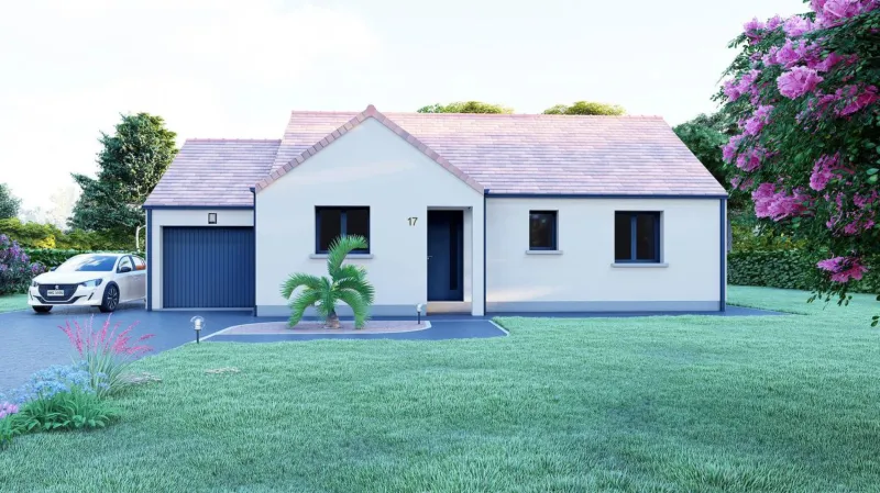 Maison neuve à Challans
