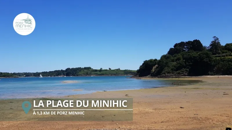 Terrain à bâtir à Le Minihic-sur-Rance