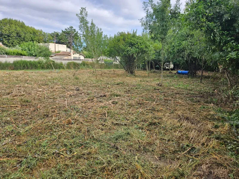 Terrain à bâtir à Angles