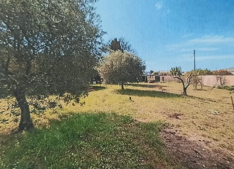 Terrain à bâtir à Carpentras