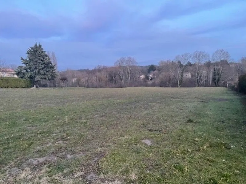 Terrain à bâtir à Mormoiron