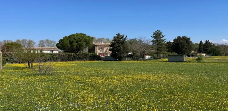 Terrain à bâtir à Pernes-les-Fontaines