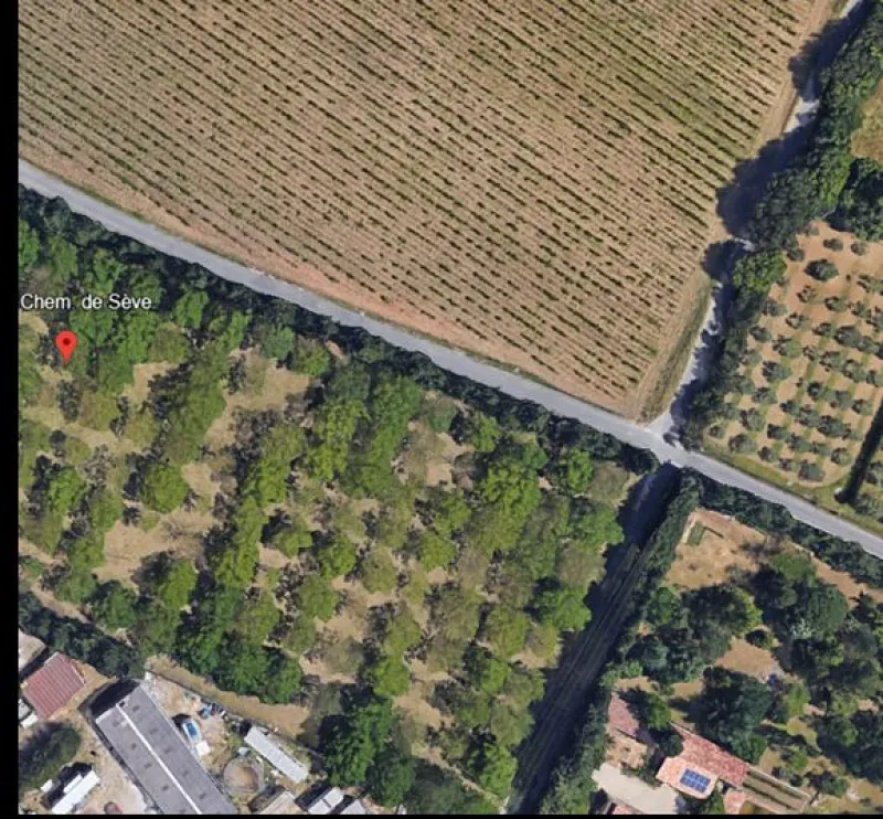 Terrain à bâtir à Sorgues
