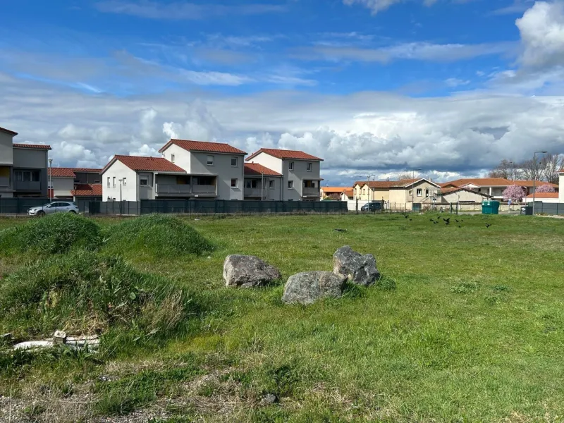 Terrain à bâtir à Veauche