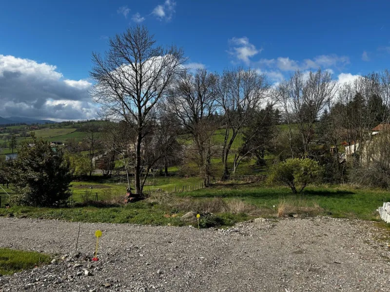 Terrain à bâtir à Saint-Chamond