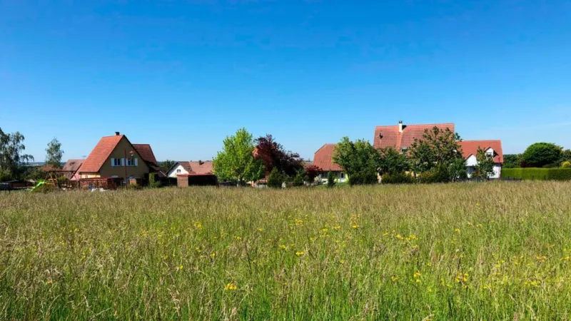 Terrain à bâtir à Drulingen