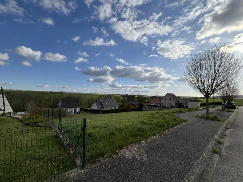 Terrain à bâtir à Vescheim