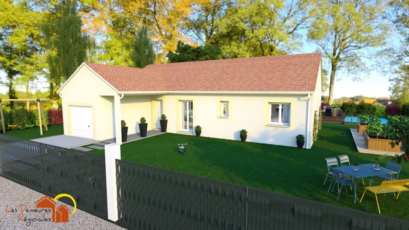 Maison neuve à Villefranche-sur-Saône