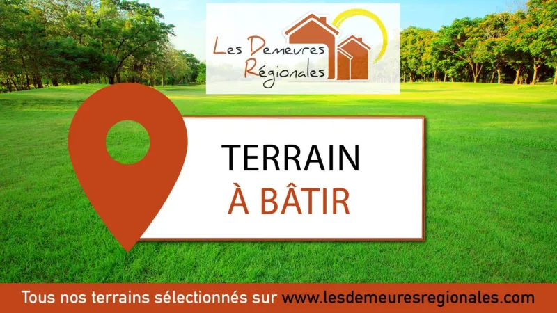 Terrain à bâtir à Saint-Pourcain-sur-Sioule