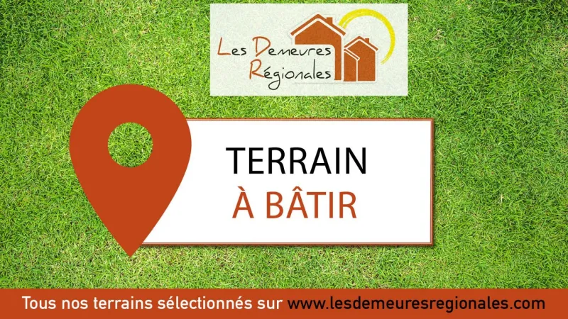 Terrain à bâtir à Paray-sous-Briailles