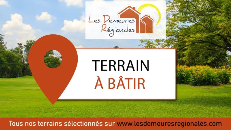 Terrain à bâtir à Yzeure